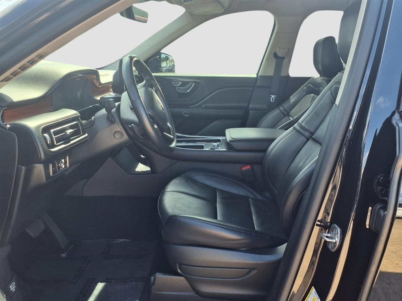 Lincoln Aviator Reserve 2020