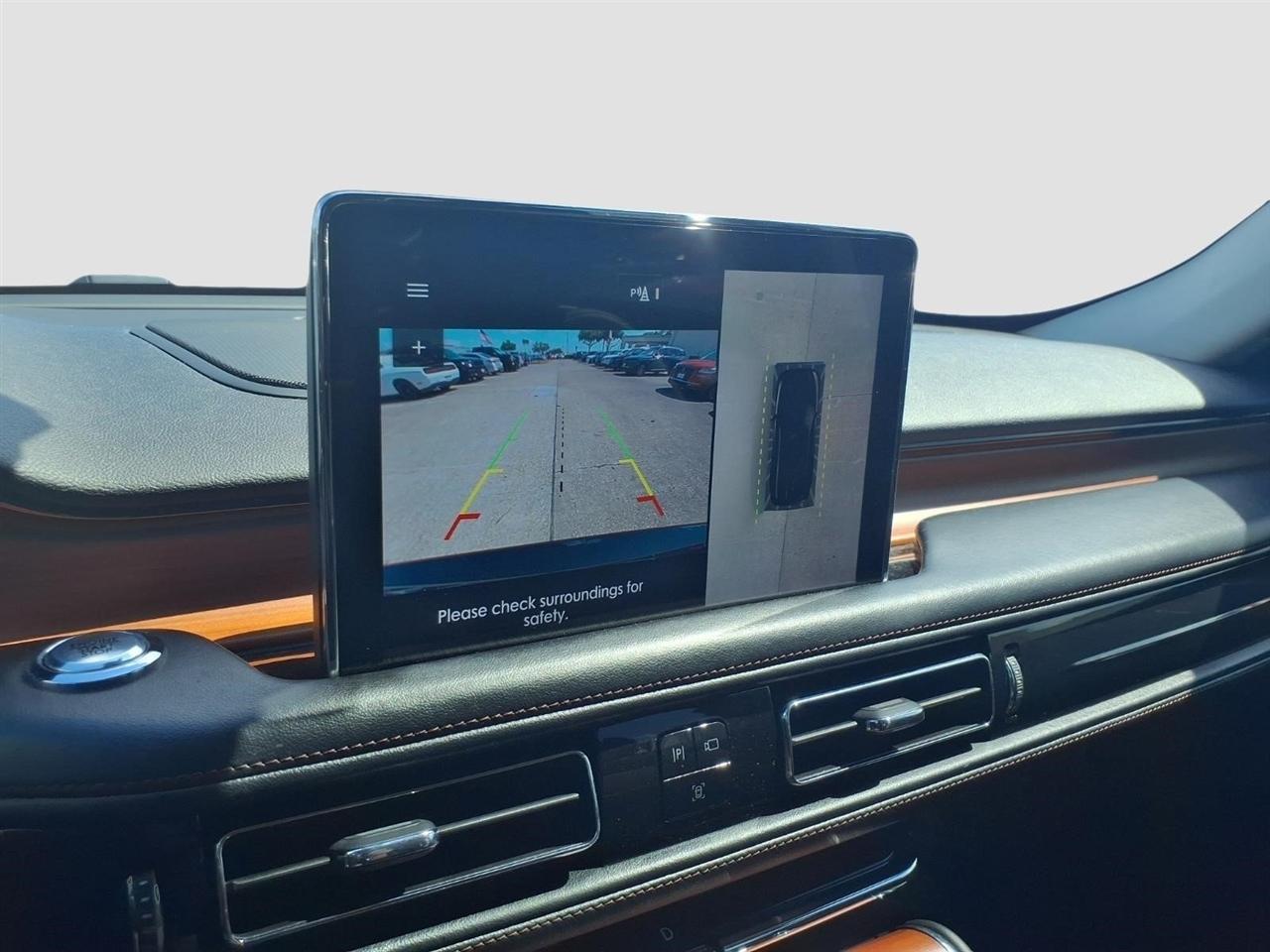 Lincoln Aviator Reserve 2020