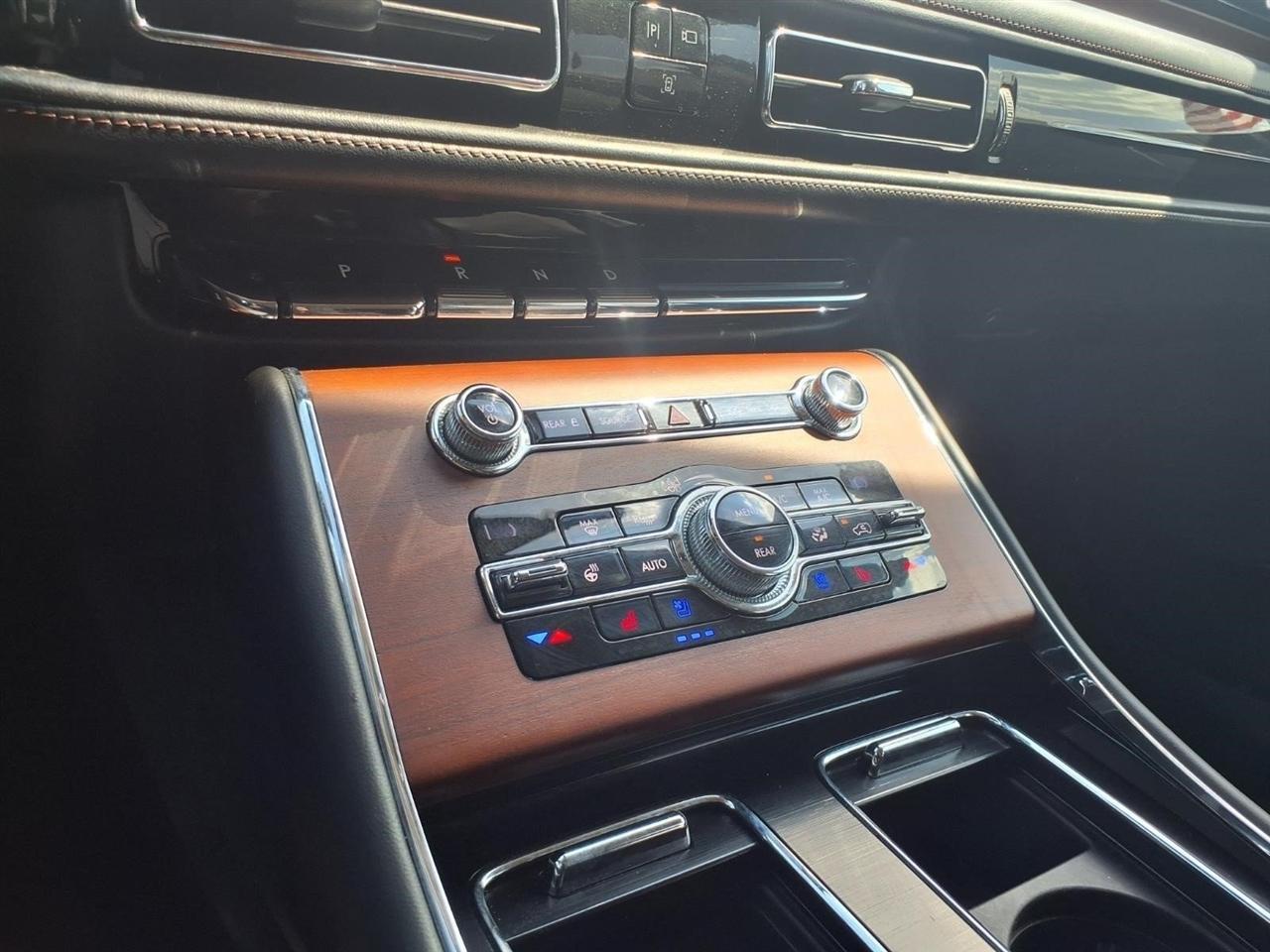 Lincoln Aviator Reserve 2020
