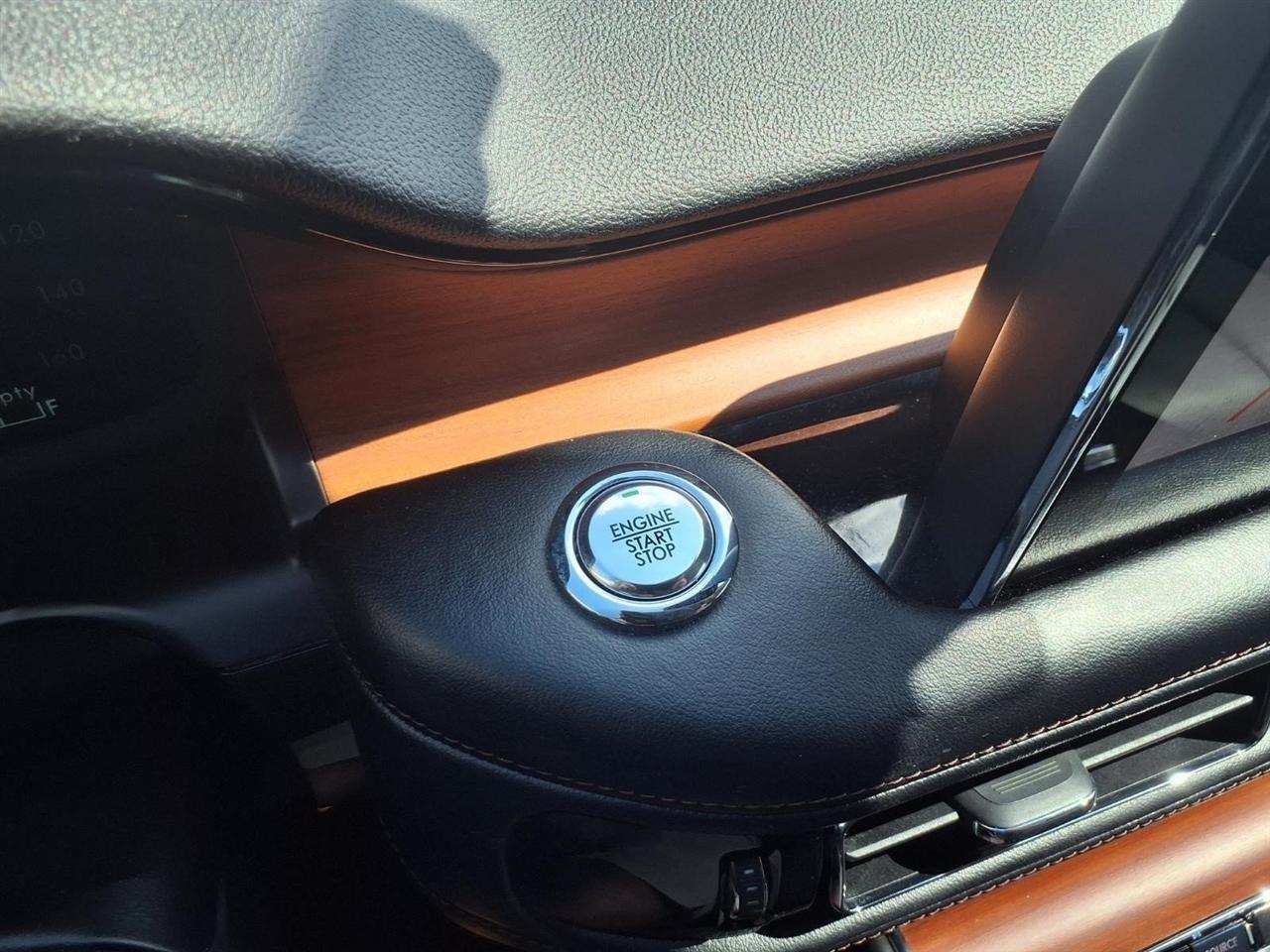 Lincoln Aviator Reserve 2020