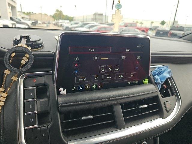 Chevrolet Tahoe LT 2WD 2021