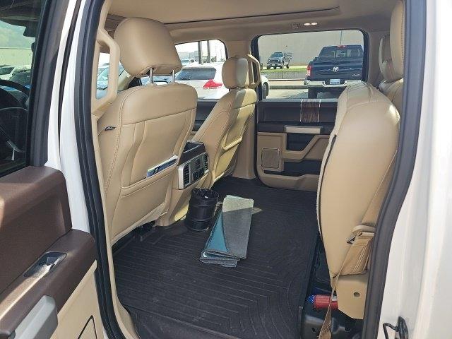 Ford F-150 Lariat SuperCrew 5.5-ft. Bed 2WD 2018