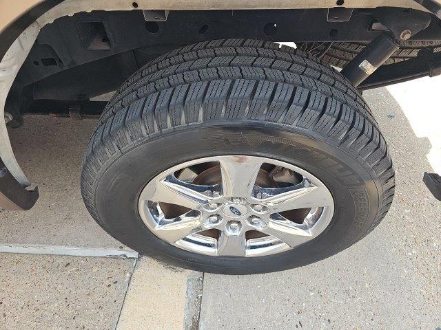 Ford F-150 Lariat SuperCrew 5.5-ft. Bed 2WD 2018
