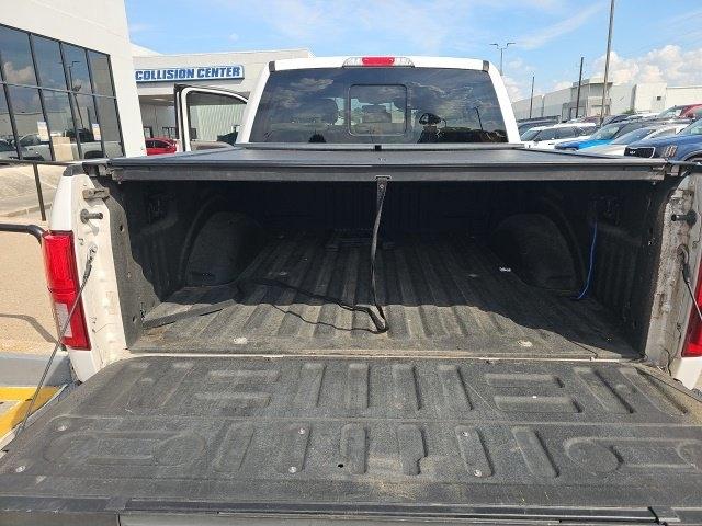 Ford F-150 Lariat SuperCrew 5.5-ft. Bed 2WD 2018