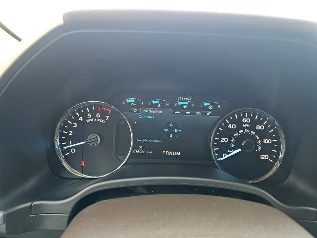 Ford F-150 Lariat SuperCrew 5.5-ft. Bed 2WD 2018