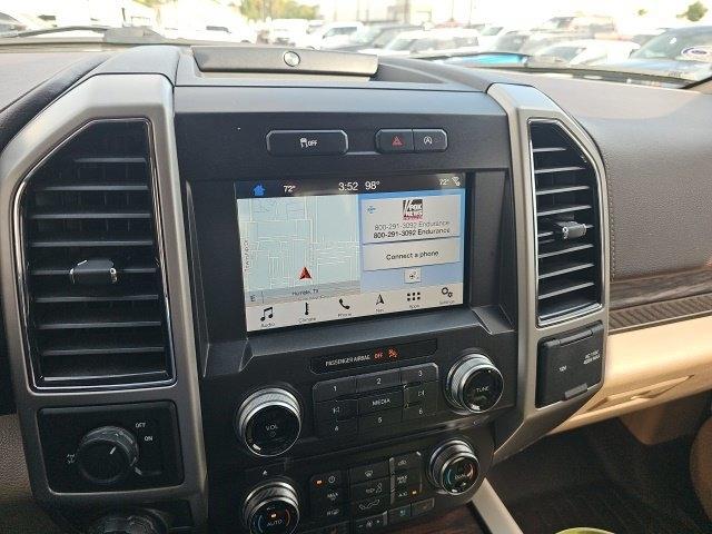 Ford F-150 Lariat SuperCrew 5.5-ft. Bed 2WD 2018