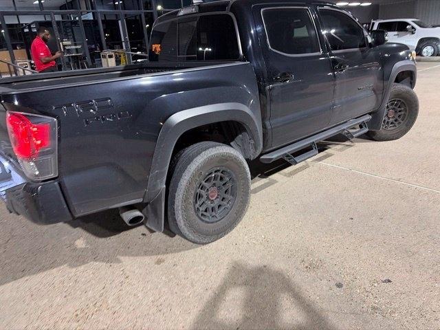 Toyota Tacoma SR5 Double Cab Long Bed V6 6AT 4WD 2022