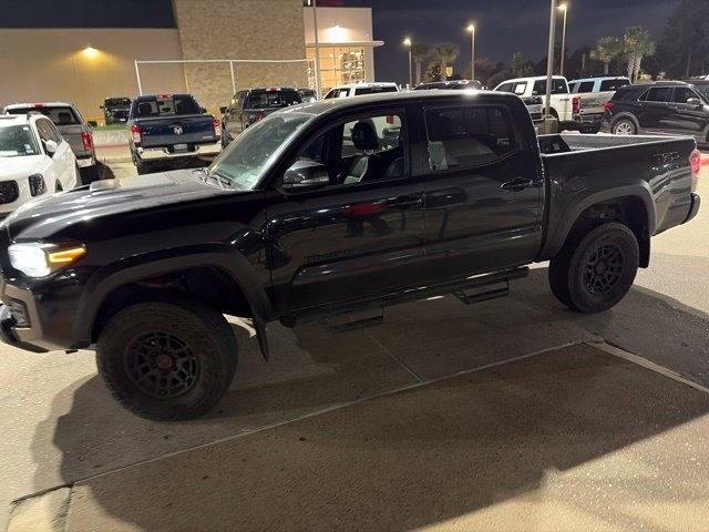 Toyota Tacoma SR5 Double Cab Long Bed V6 6AT 4WD 2022