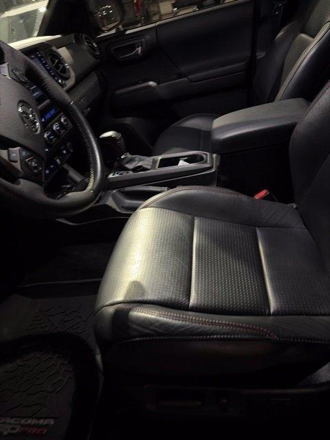 Toyota Tacoma SR5 Double Cab Long Bed V6 6AT 4WD 2022