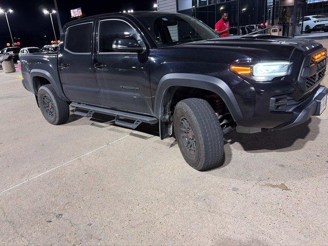Toyota Tacoma SR5 Double Cab Long Bed V6 6AT 4WD 2022