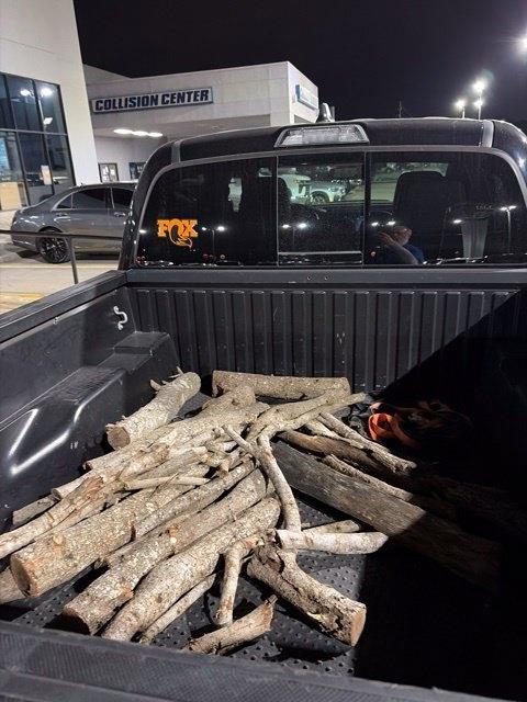 Toyota Tacoma SR5 Double Cab Long Bed V6 6AT 4WD 2022