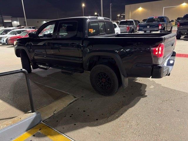 Toyota Tacoma SR5 Double Cab Long Bed V6 6AT 4WD 2022