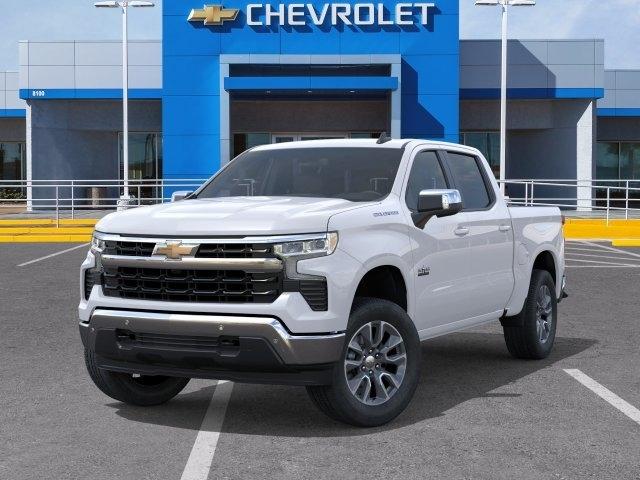 Chevrolet Silverado 1500 LT Crew Cab 2WD 2026