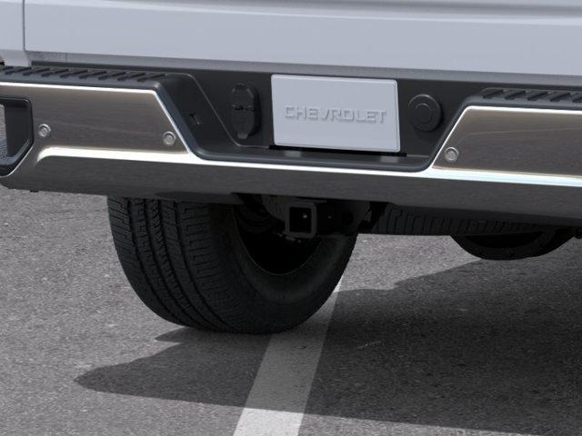 Chevrolet Silverado 1500 LT Crew Cab 2WD 2026