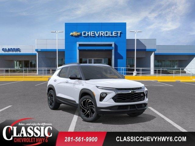 Chevrolet TrailBlazer RS 2026