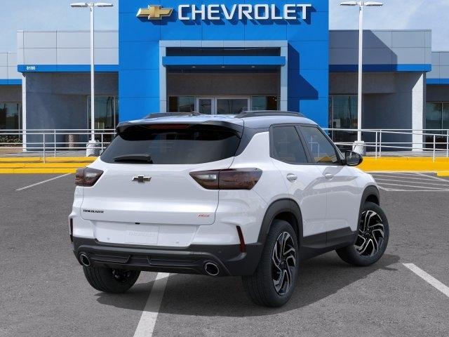 Chevrolet TrailBlazer RS 2026