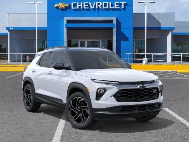 Chevrolet TrailBlazer RS 2026