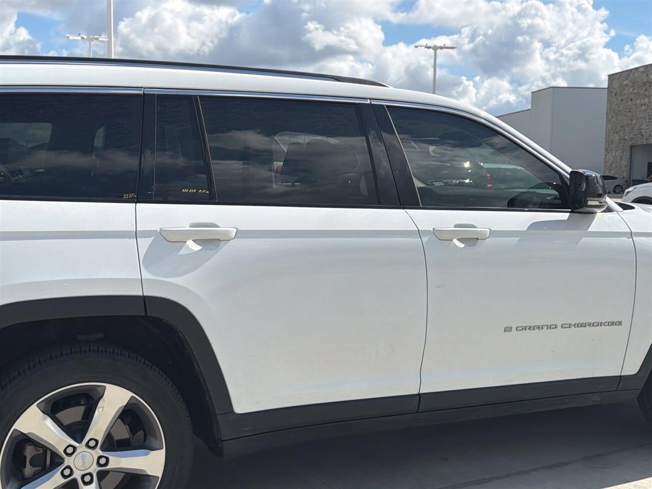Jeep Grand Cherokee Limited 4WD 2021