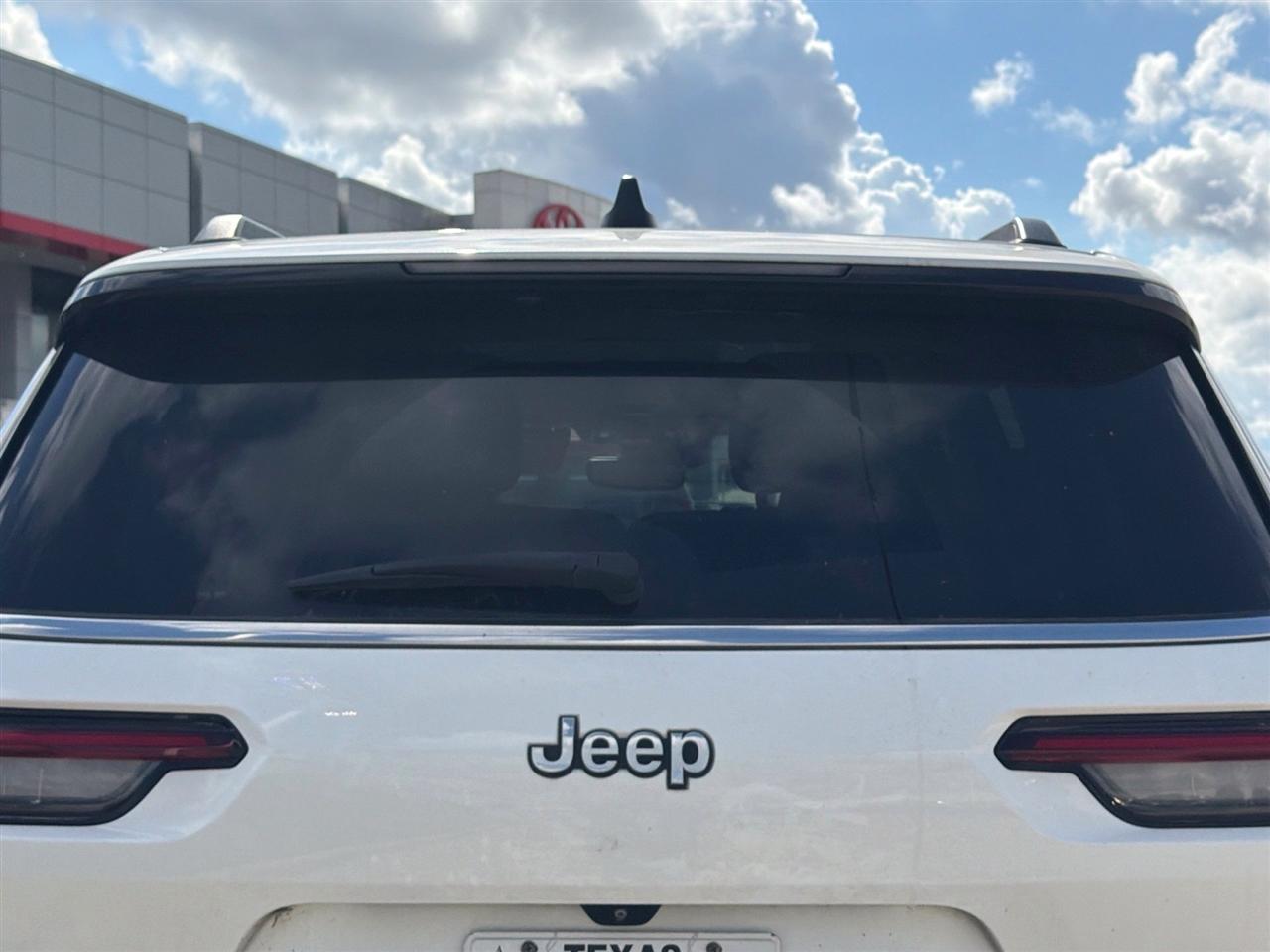 Jeep Grand Cherokee Limited 4WD 2021