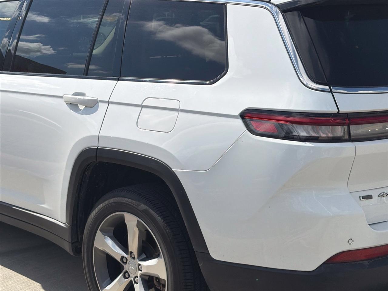 Jeep Grand Cherokee Limited 4WD 2021