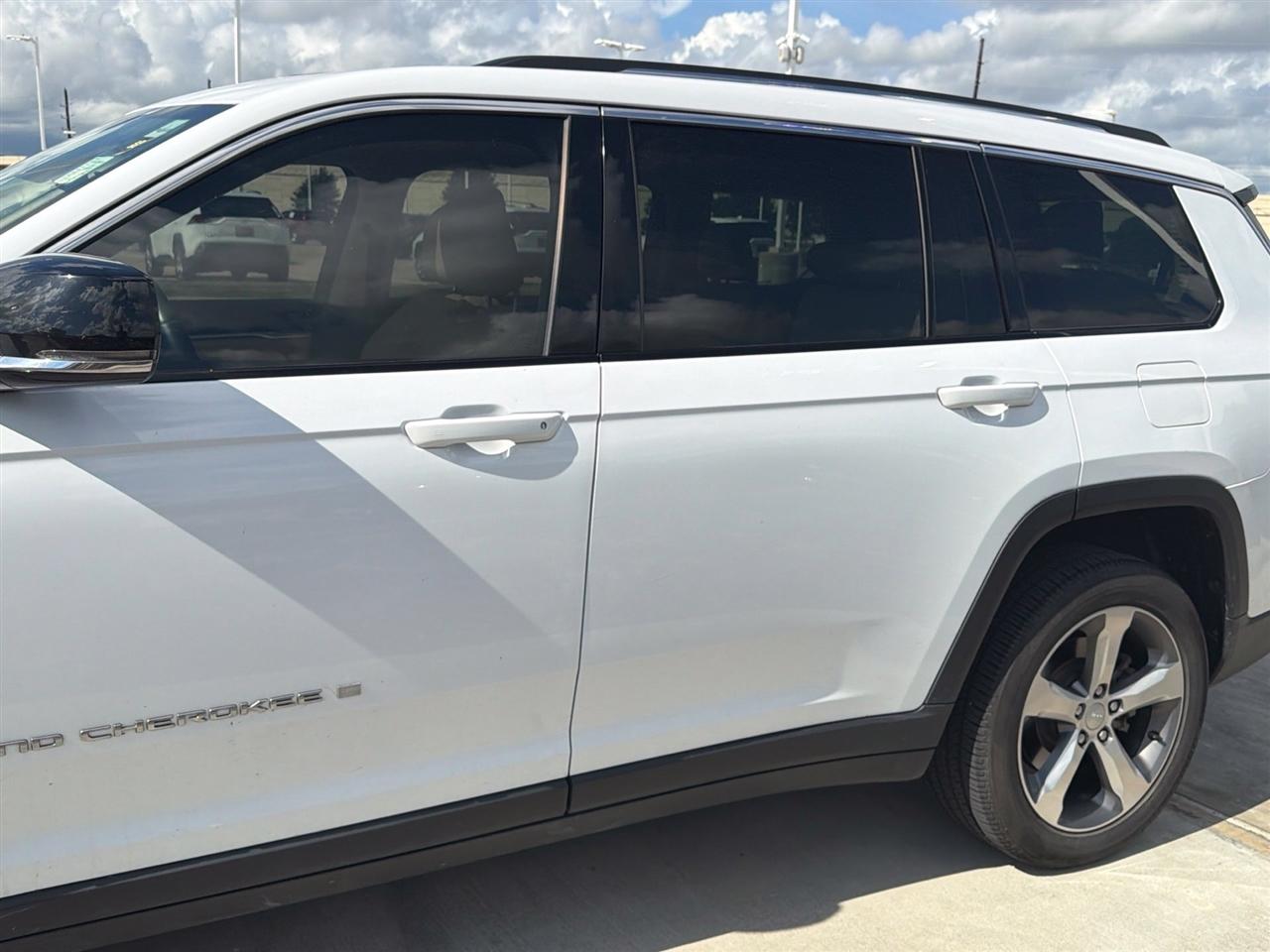 Jeep Grand Cherokee Limited 4WD 2021