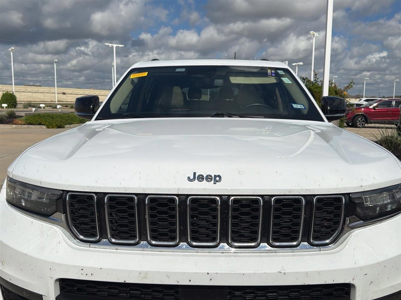 Jeep Grand Cherokee Limited 4WD 2021