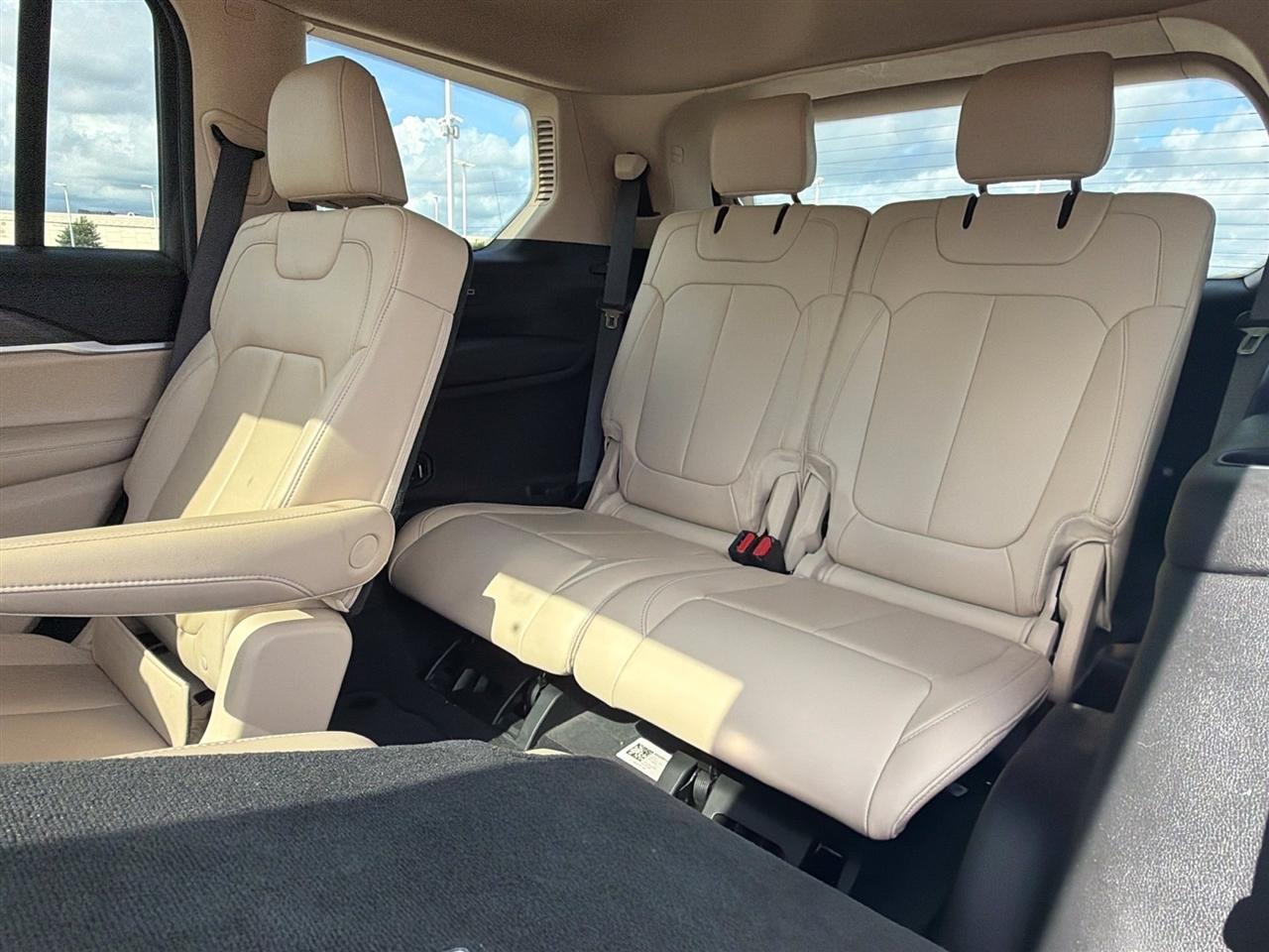 Jeep Grand Cherokee Limited 4WD 2021
