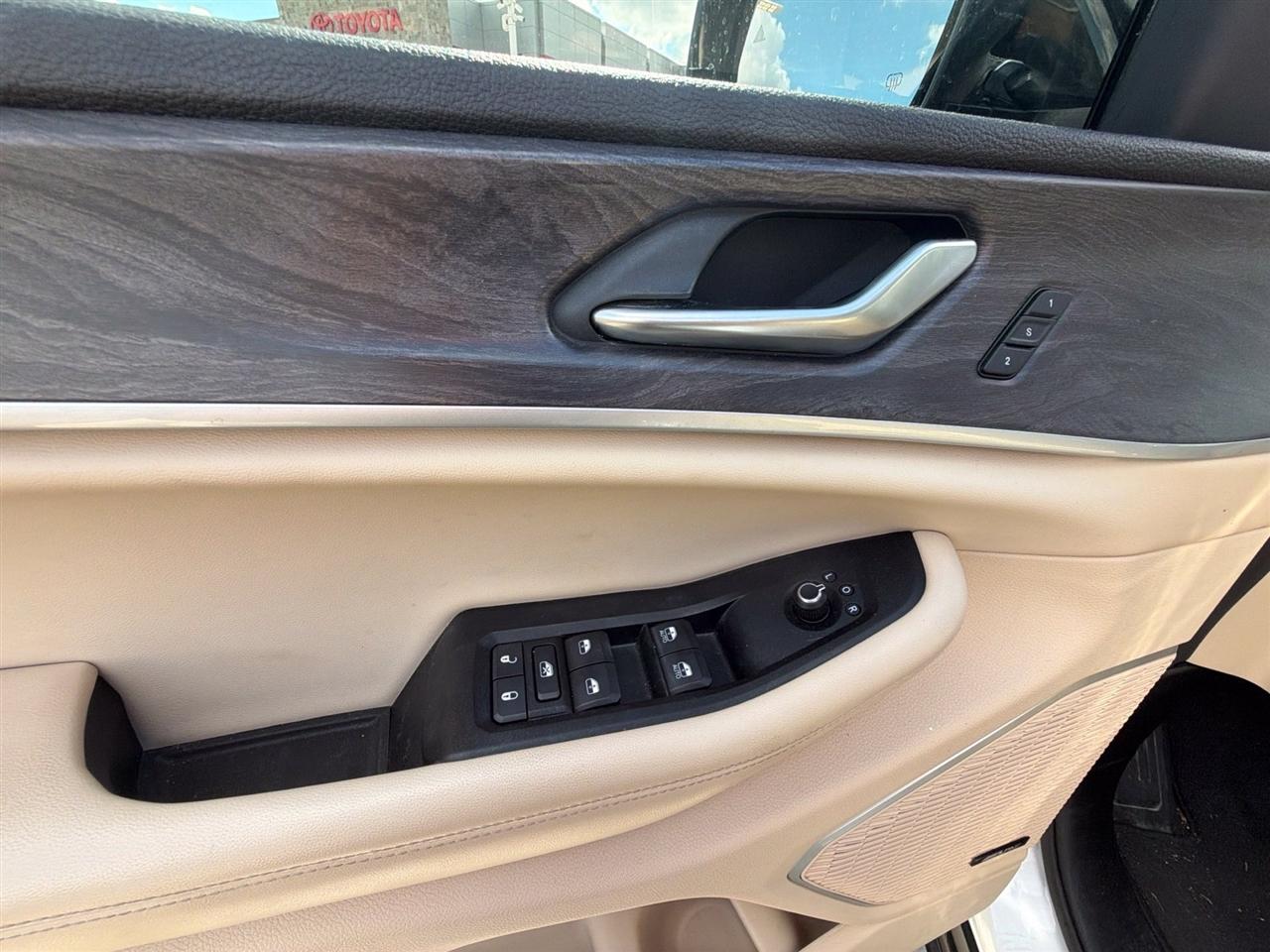 Jeep Grand Cherokee Limited 4WD 2021