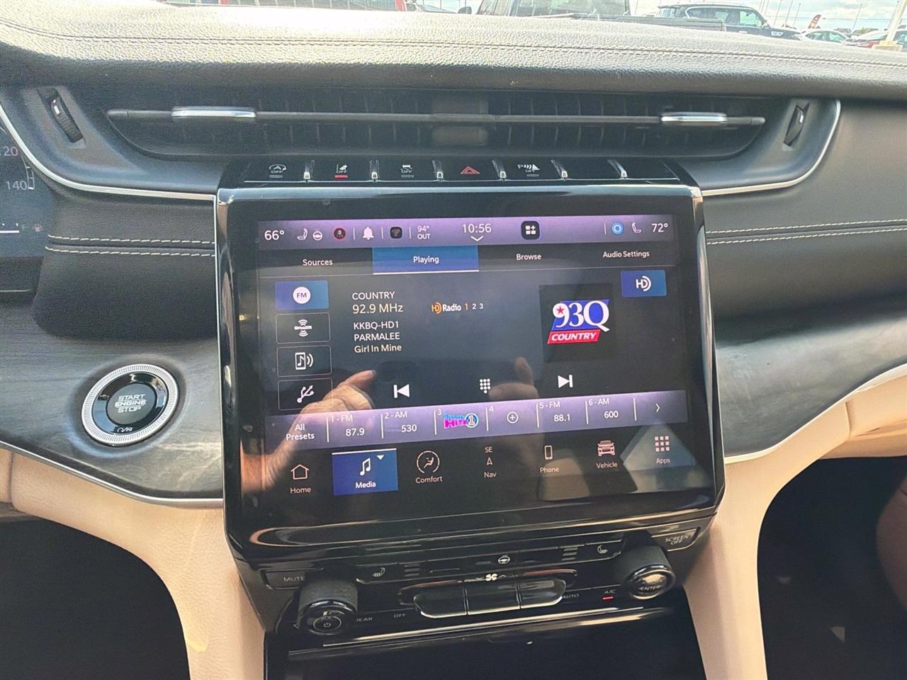 Jeep Grand Cherokee Limited 4WD 2021
