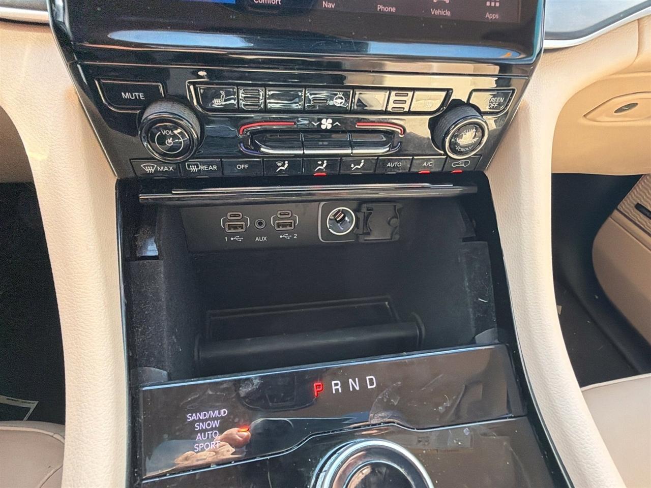 Jeep Grand Cherokee Limited 4WD 2021