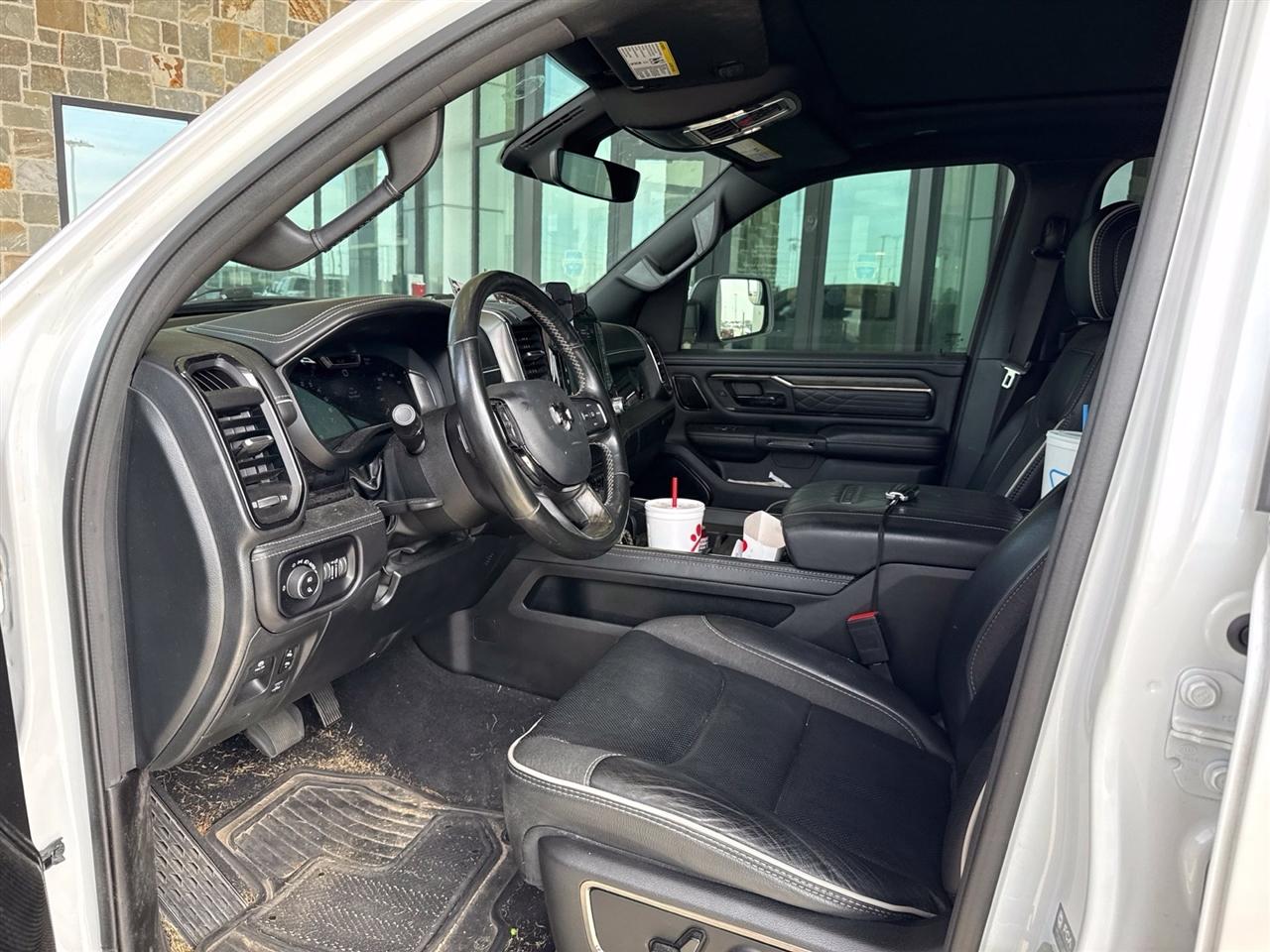 RAM 1500 Limited Crew Cab SWB 4WD 2025