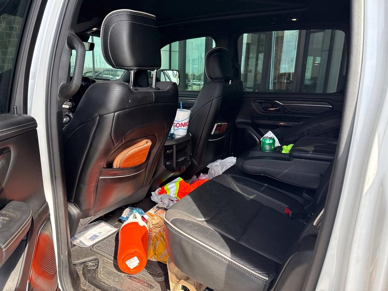 RAM 1500 Limited Crew Cab SWB 4WD 2025