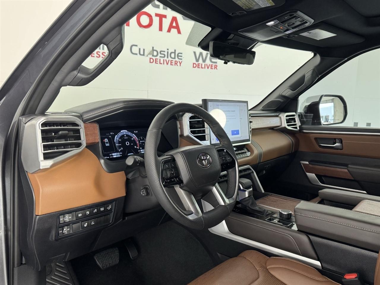 Toyota Tundra 1794 CrewMax 4WD 2025