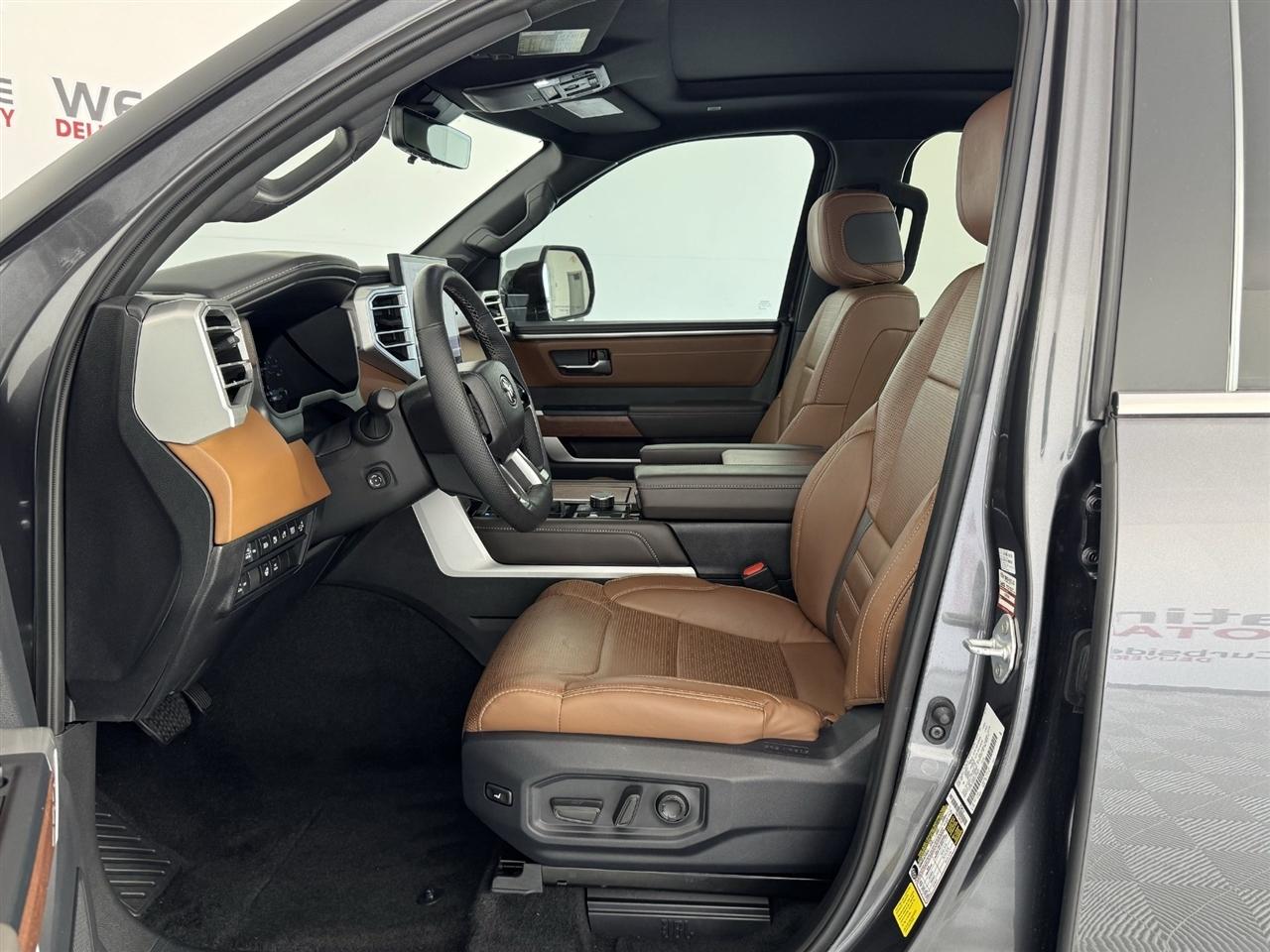 Toyota Tundra 1794 CrewMax 4WD 2025