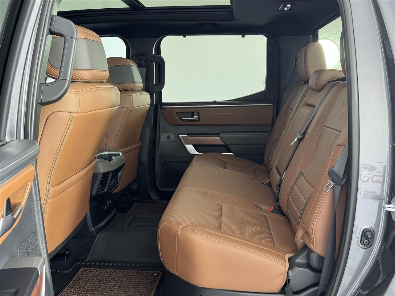 Toyota Tundra 1794 CrewMax 4WD 2025