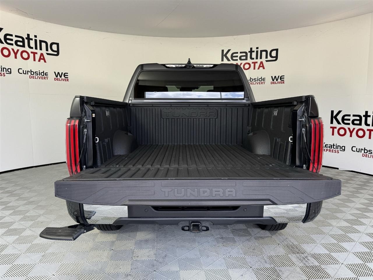 Toyota Tundra 1794 CrewMax 4WD 2025