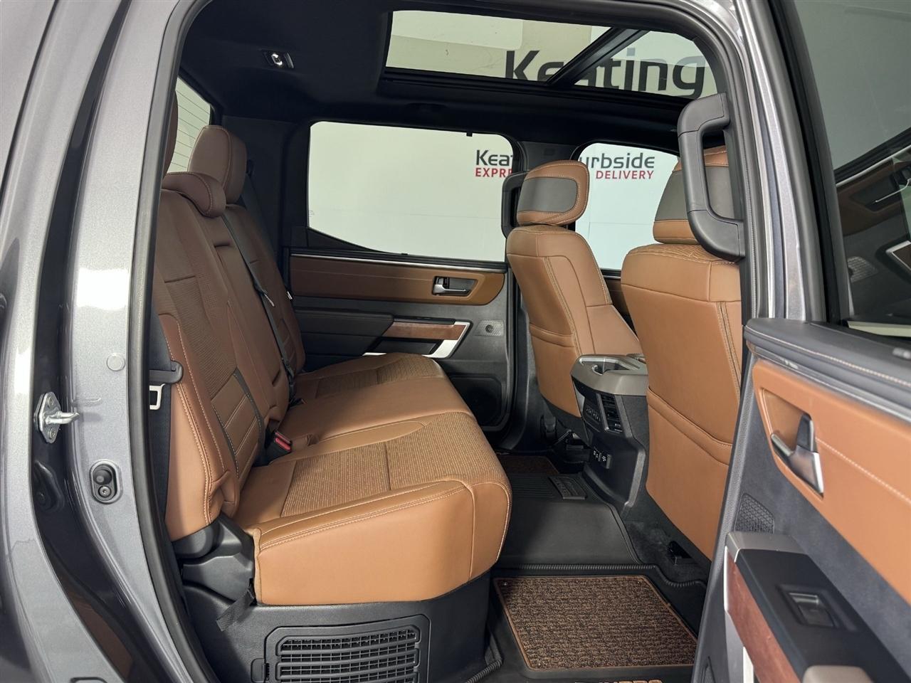 Toyota Tundra 1794 CrewMax 4WD 2025