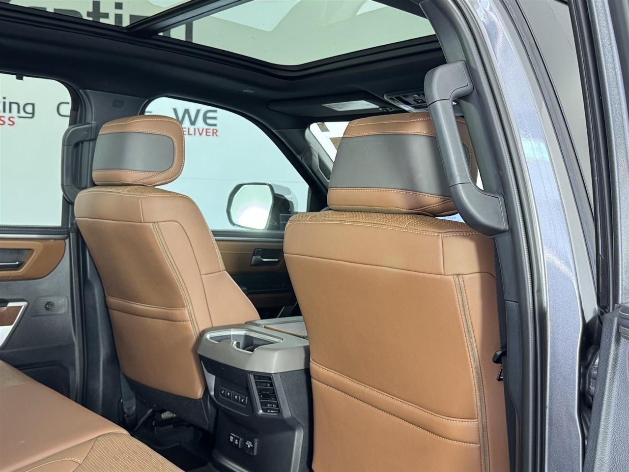 Toyota Tundra 1794 CrewMax 4WD 2025