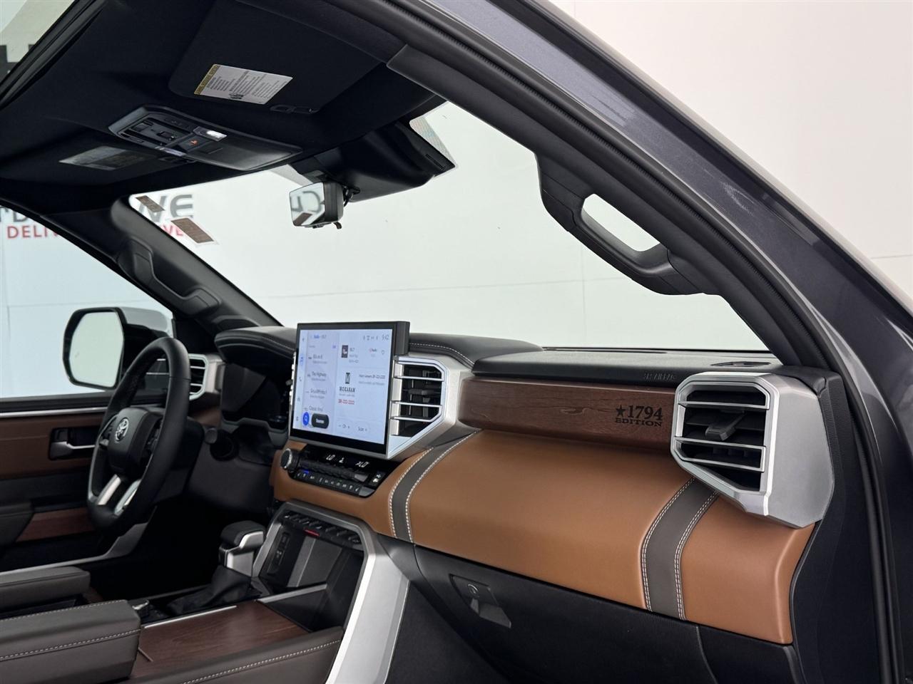 Toyota Tundra 1794 CrewMax 4WD 2025