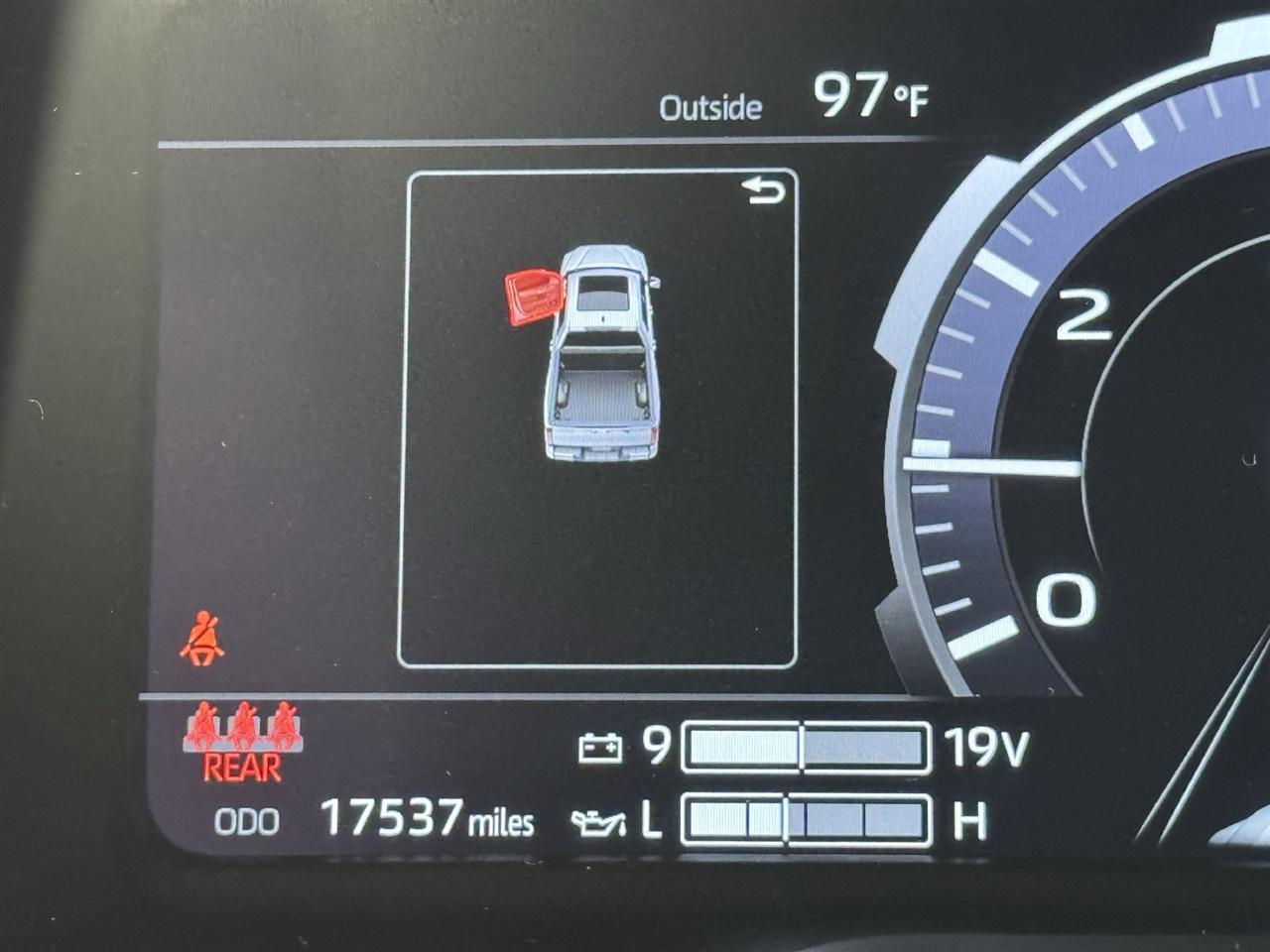 Toyota Tundra 1794 CrewMax 4WD 2025