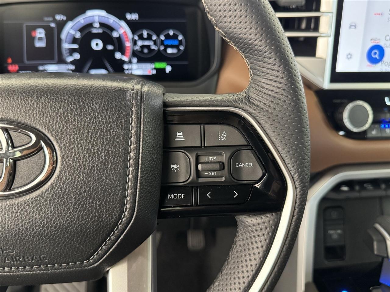 Toyota Tundra 1794 CrewMax 4WD 2025