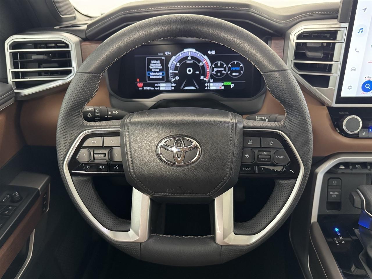 Toyota Tundra 1794 CrewMax 4WD 2025