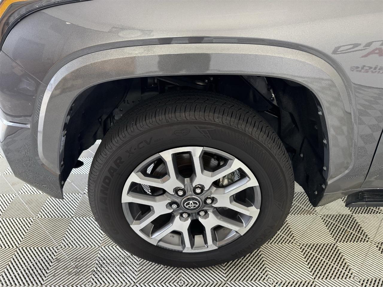 Toyota Tundra 1794 CrewMax 4WD 2025