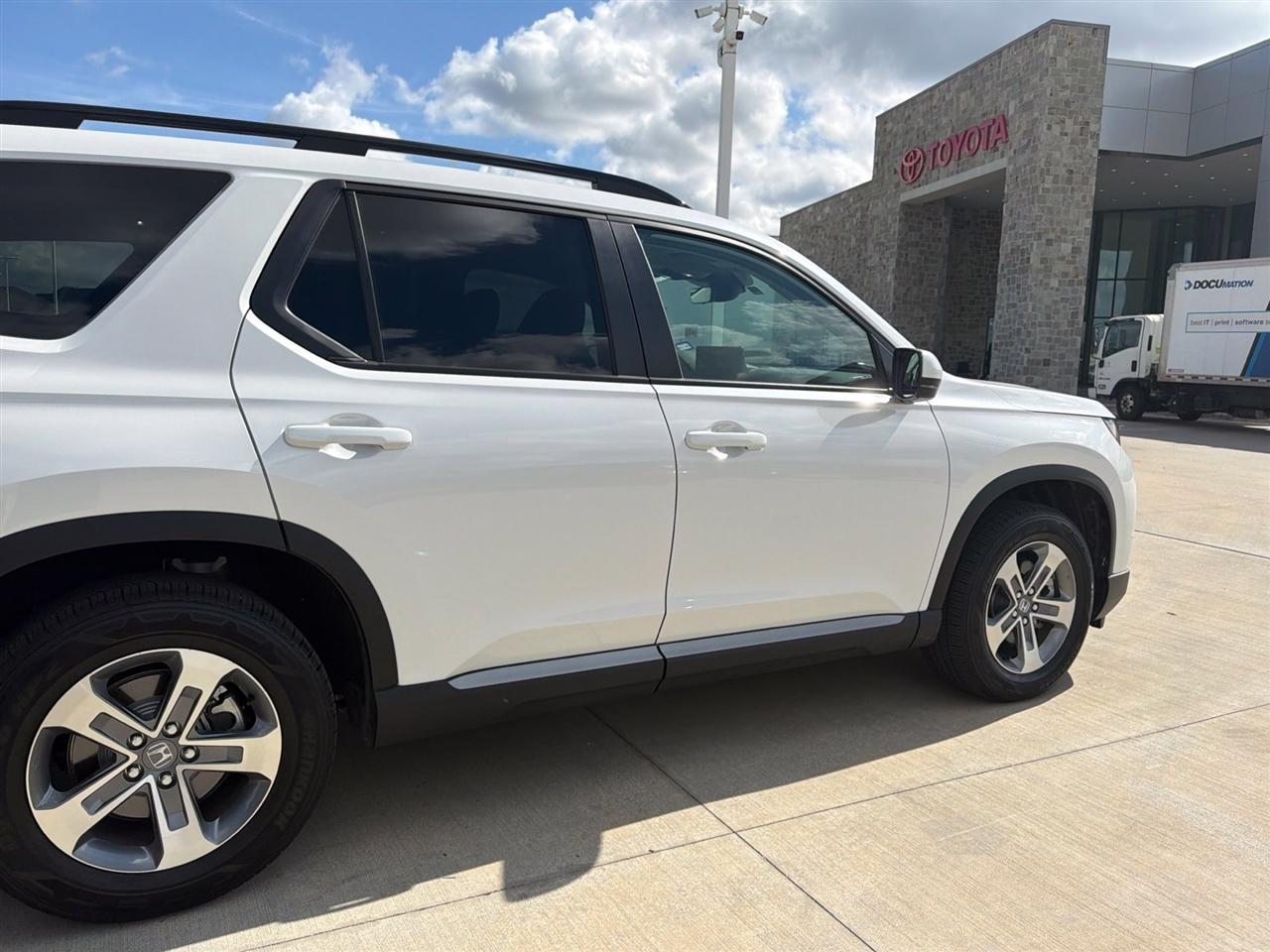 Honda Pilot EX-L 2WD 2026