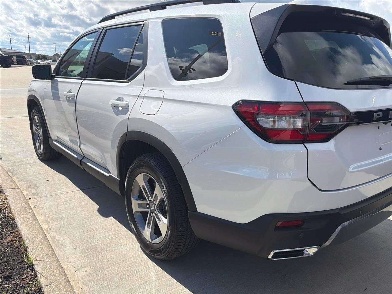 Honda Pilot EX-L 2WD 2026