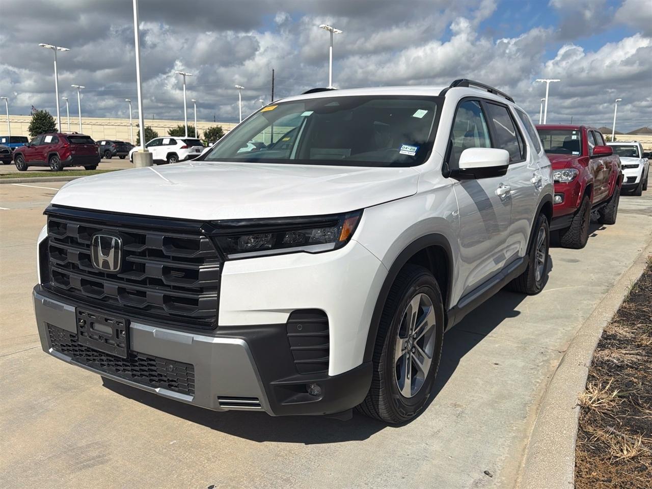 Honda Pilot EX-L 2WD 2026