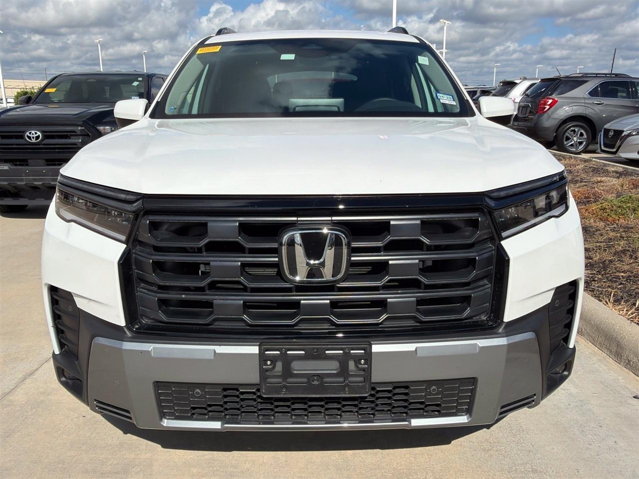 Honda Pilot EX-L 2WD 2026