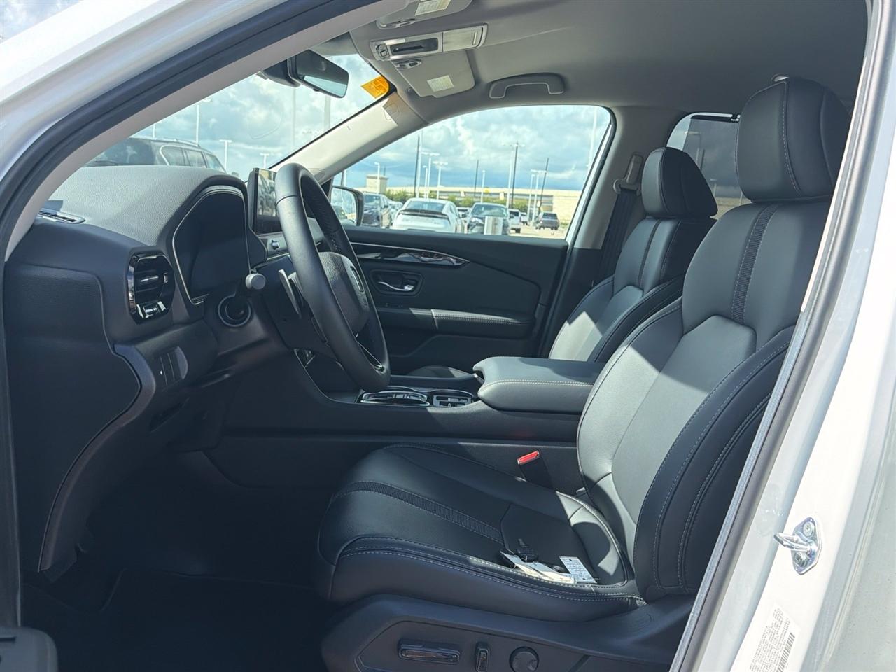 Honda Pilot EX-L 2WD 2026
