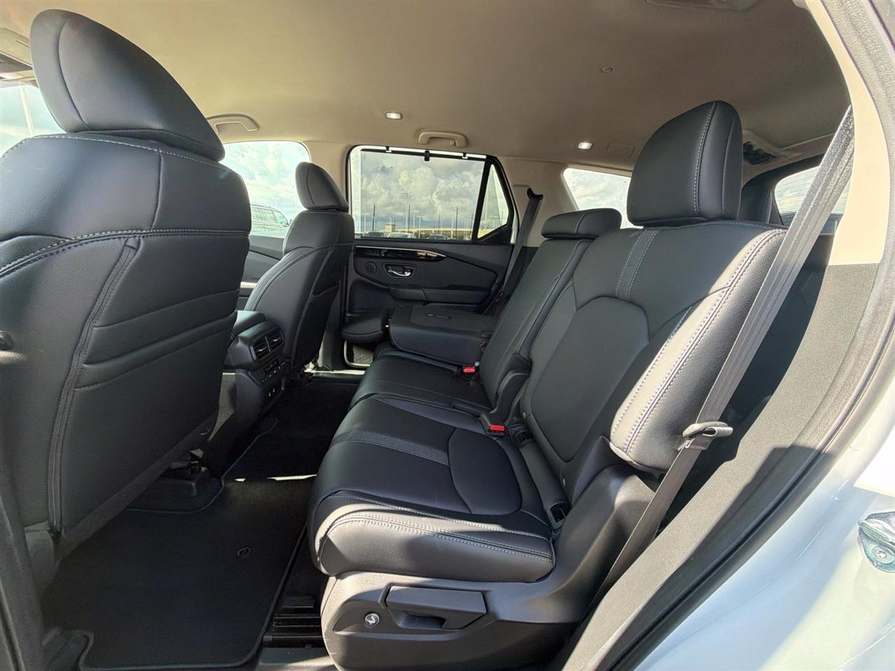 Honda Pilot EX-L 2WD 2026