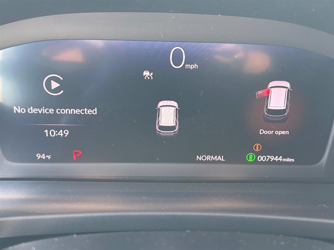 Honda Pilot EX-L 2WD 2026